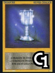 Silver Chalice